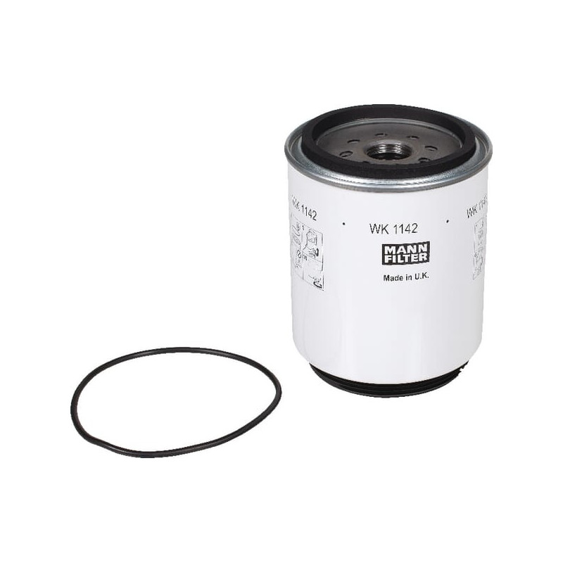 Filtr wymienny paliwa MANN-FILTER WK1142X - dilagro.pl - 1