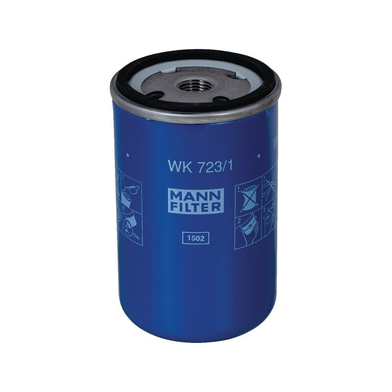 Filtr wymienny paliwa MANN-FILTER WK7231 - dilagro.pl - 1