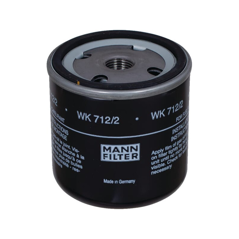 Filtr wymienny paliwa MANN-FILTER WK7122 - dilagro.pl - 1