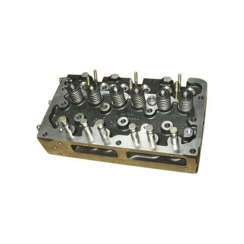 Głowica silnika kpl pasuje do 3-cyl- Ursus Ursus Chełmno 26903132049K91 - dilagro.pl - 1