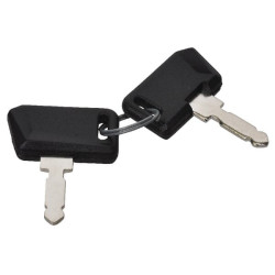 Kluczyk zapłonowy MF Landini 3540163M91 - dilagro.pl - 1