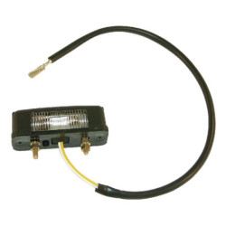 Lampa oświetlania tablicy Cobo 02911000 - dilagro.pl - 1