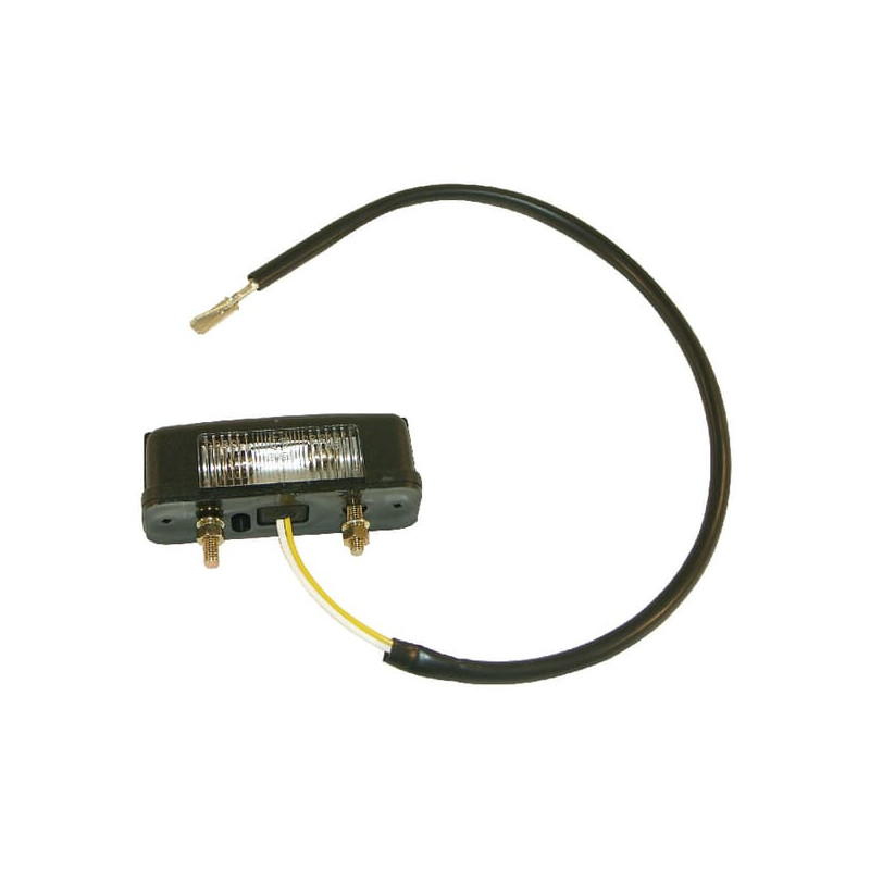 Lampa oświetlania tablicy Cobo 02911000 - dilagro.pl - 1