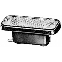 Lampa oświetlenia tablicy rejestracyjnej Hella 2KA003738057 - dilagro.pl - 1