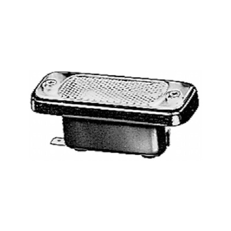 Lampa oświetlenia tablicy rejestracyjnej Hella 2KA003738057 - dilagro.pl - 1