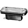 Lampa oświetlenia tablicy rejestracyjnej Hella 2KA003738057 - dilagro.pl - 1