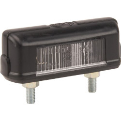 Lampa oświetlenia tablicy rejestracyjnej Valtra (AGCO) V34151100 - dilagro.pl - 1