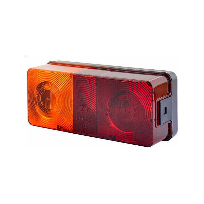 Lampa tylna zespolona Hella 2SD002582011 - dilagro.pl - 1