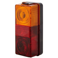 Lampa tylna zespolona Hella 2VA998531031 - dilagro.pl - 1