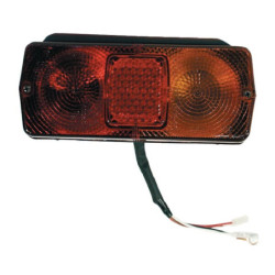 Lampa tylna zespolona Cobo 02369000 - dilagro.pl - 1