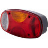 Lampa tylna zespolona Hella 2VP343640041 - dilagro.pl - 1