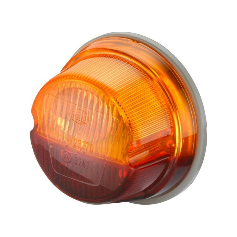 Lampa tylna zespolona okrągła Hella 2SB001259261 - dilagro.pl - 1