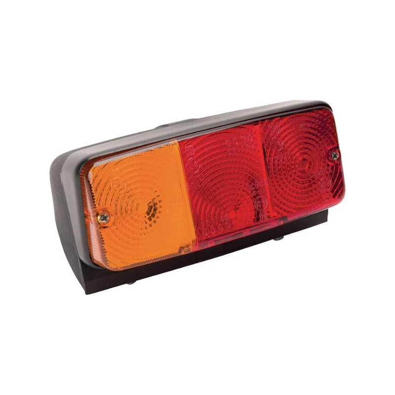 Lampa tylna zespolona prostokątna lewa Cobo 02268000 - dilagro.pl - 1