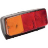 Lampa tylna zespolona prostokątna lewa Cobo 02268000 - dilagro.pl - 1