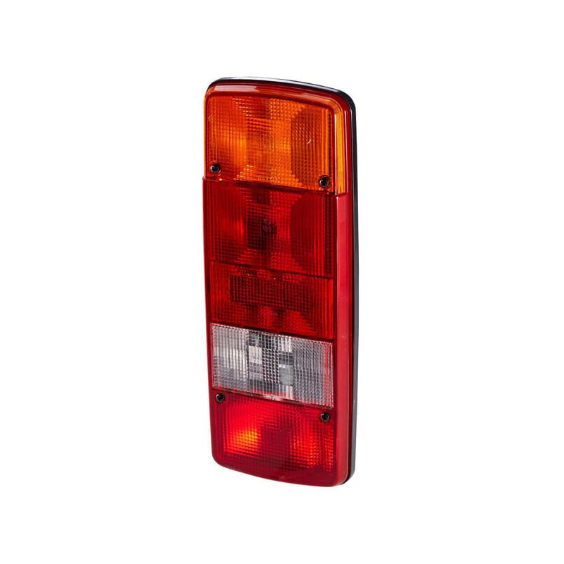Lampa tylna zespolona prostokątna lewa Hella 2SK003567331 - dilagro.pl - 1