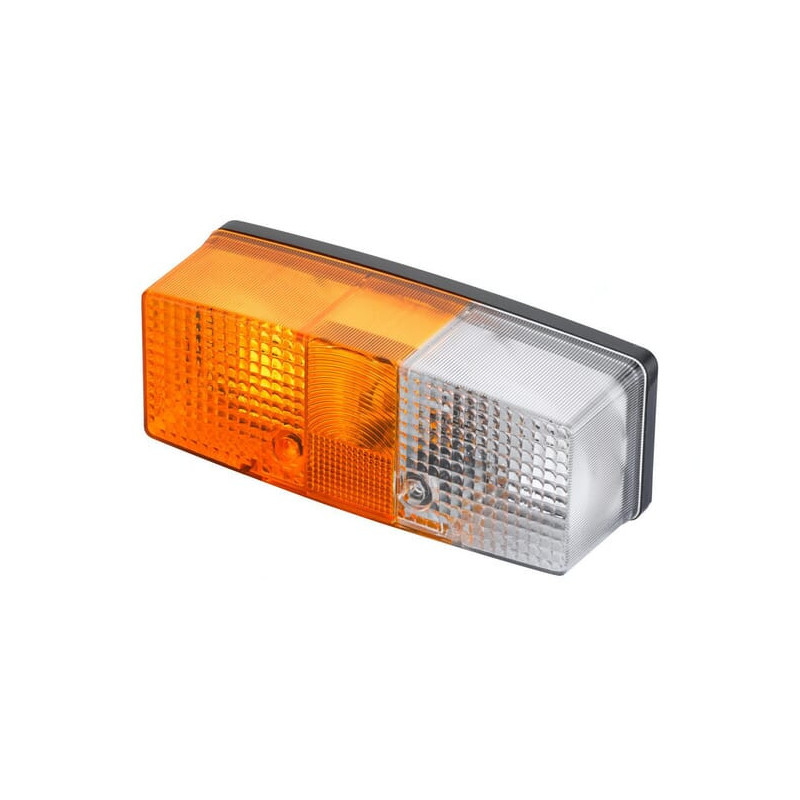 Lampa zespolona kierunkowskazu i postoju prawa Hella 2BE003184061 - dilagro.pl - 1