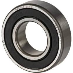 Łożysko kulkowe zwykłe 25x52x15 mm INA-FAG INA FAG 62052RS - dilagro.pl - 1