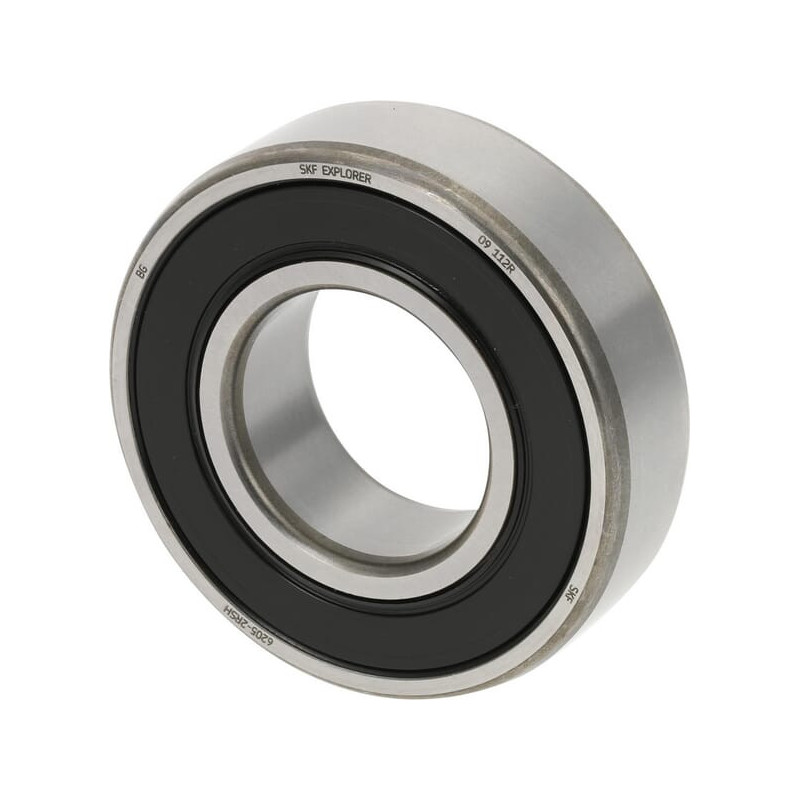 Łożysko kulkowe zwykłe 25x52x15 mm SKF SKF 62052RSSKF - dilagro.pl - 1