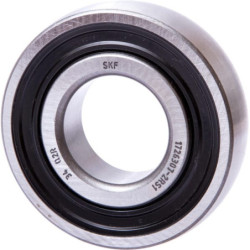 Łożysko kulkowe zwykłe 35x80x21 mm SKF SKF 17263072RSSKF - dilagro.pl - 1