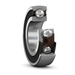 Łożysko kulkowe zwykłe 40x80x18 mm SKF SKF 17262082RSSKF - dilagro.pl - 1