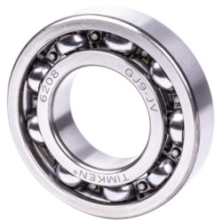 Łożysko kulkowe zwykłe 40x80x18 mm Timken Timken 6208TIM - dilagro.pl - 1