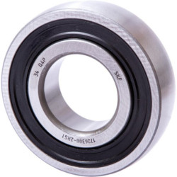 Łożysko kulkowe zwykłe 40x80x23 mm SKF SKF 17263082RSSKF - dilagro.pl - 1