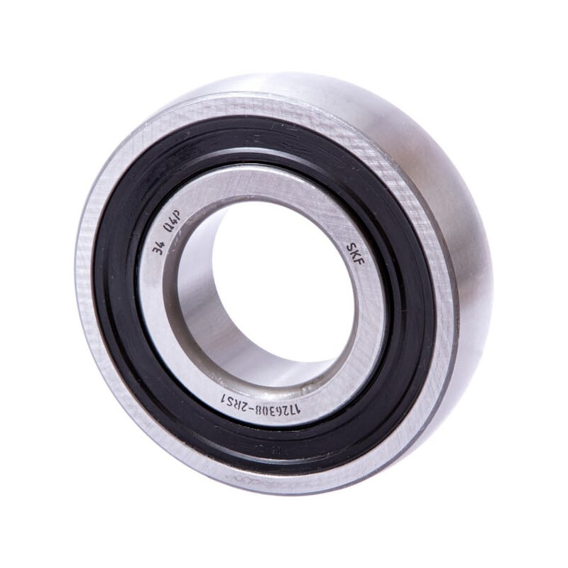 Łożysko kulkowe zwykłe 40x80x23 mm SKF SKF 17263082RSSKF - dilagro.pl - 1