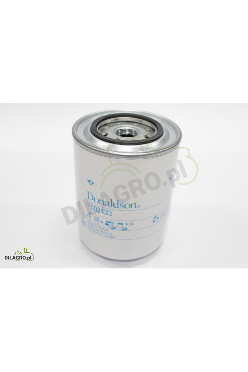 Filtr Oleju Silnika Donaldson P502433 - 87708114 - 84287923