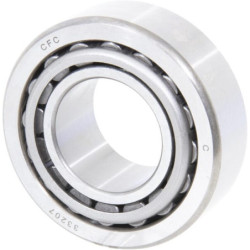 Łożysko stożkowe 35x72x28 mm Timken Timken 33207 - dilagro.pl - 1