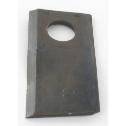 Nożyk kosiarki rotacyjnej Kverneland  Taarup KT5514200001 - dilagro.pl - 1