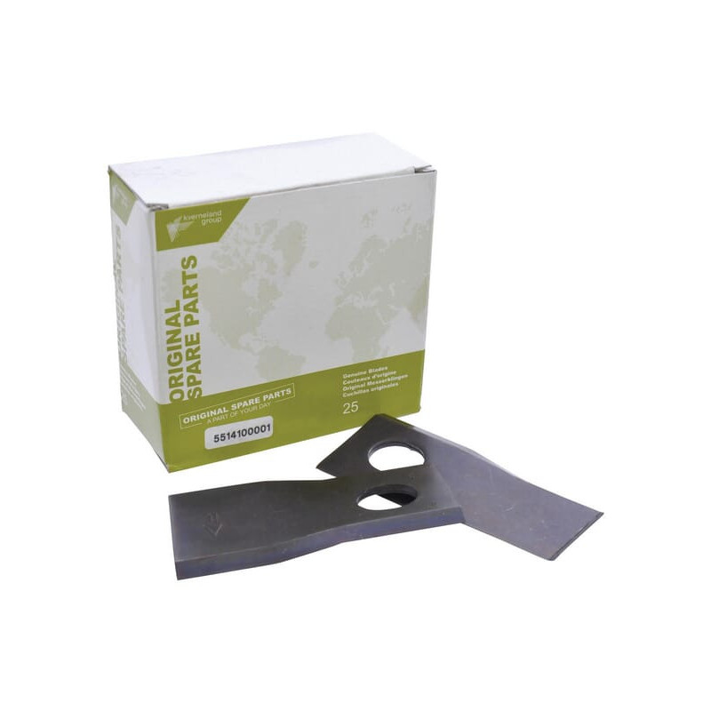 Nożyk kosiarki rotacyjnej Kverneland  Taarup KT5514100001 - dilagro.pl - 1