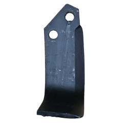 Nóż frezujący lewy 175x107x60mm 7mm Kverneland  Maletti MA1302180 - dilagro.pl - 1