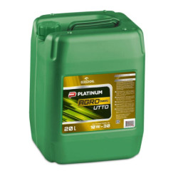 Olej hydrauliczno-przekładniowy Agro Basic UTTO 10W30 20 l Orlen Oil QFO960K20 - dilagro.pl - 1