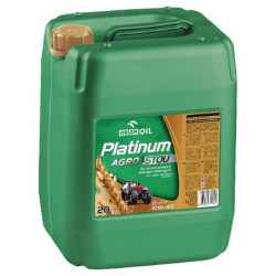 Olej Platinum Agro Stou 10W40 20 l Orlen Oil 1074522520 - dilagro.pl - 1