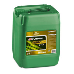 Olej uniwersalny Agro Basic STOU 10W-40 20 l Orlen Oil QFO958K20 - dilagro.pl - 1