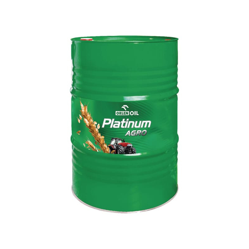 Olej uniwersalny Agro STOU 10W-40 205 l Orlen Oil QFO869E10 - dilagro.pl - 1