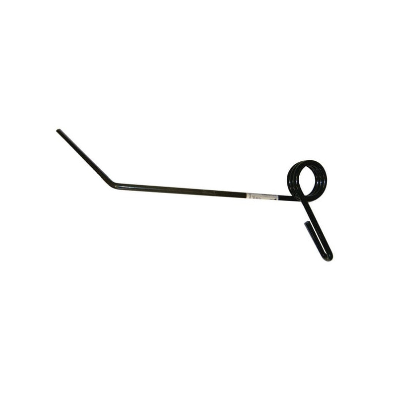 Palec zagarniający tylny RAL7021 Accord Kverneland  Accord AC420860 - dilagro.pl - 1