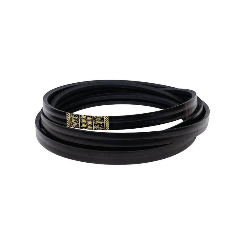 Pas klinowy 0201155 zestaw 2 szt Gates 85010201155 - dilagro.pl - 1