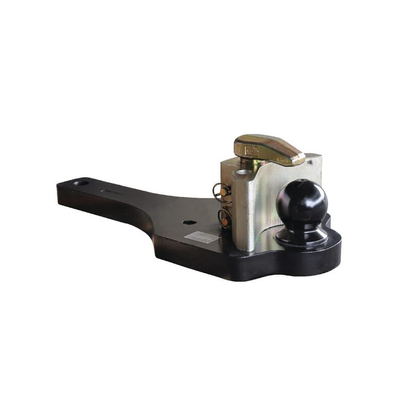 Płyta nośna zaczepu K80 603 mm Walterscheid 8003286 - dilagro.pl - 1