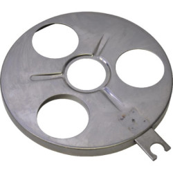 Podkładka regulacyjna ze stali szlachetnej Vicon VN90015671 - dilagro.pl - 1