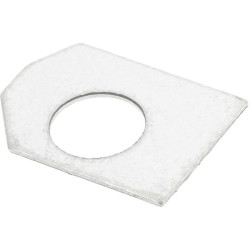 Podkładka śruby przeciwciężaru lewa MF 3-cyl- Korurs 31731516N - dilagro.pl - 1