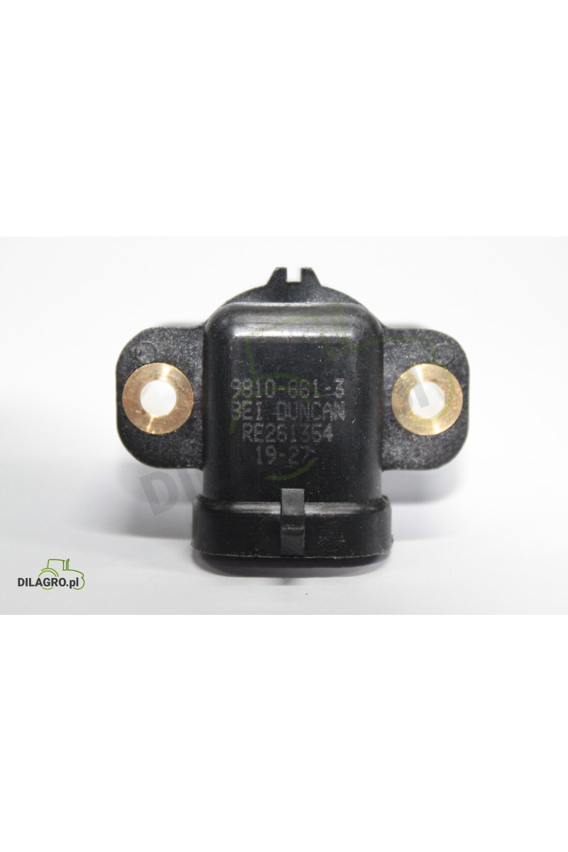 Potencjometr Czujnik Podnośnika John Deere RE261354