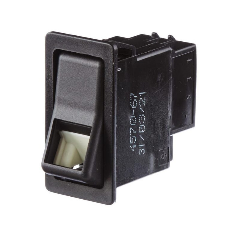 Przełącznik kołyskowy II+I-0 7-pin z funkcją komfortu Hella 6RH004570671 - dilagro.pl - 1