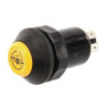 Przełącznik przyciskowy blokada mechanizmu różnicowego okrągły żółty Pneutron 11245270PN - dilagro.pl - 1