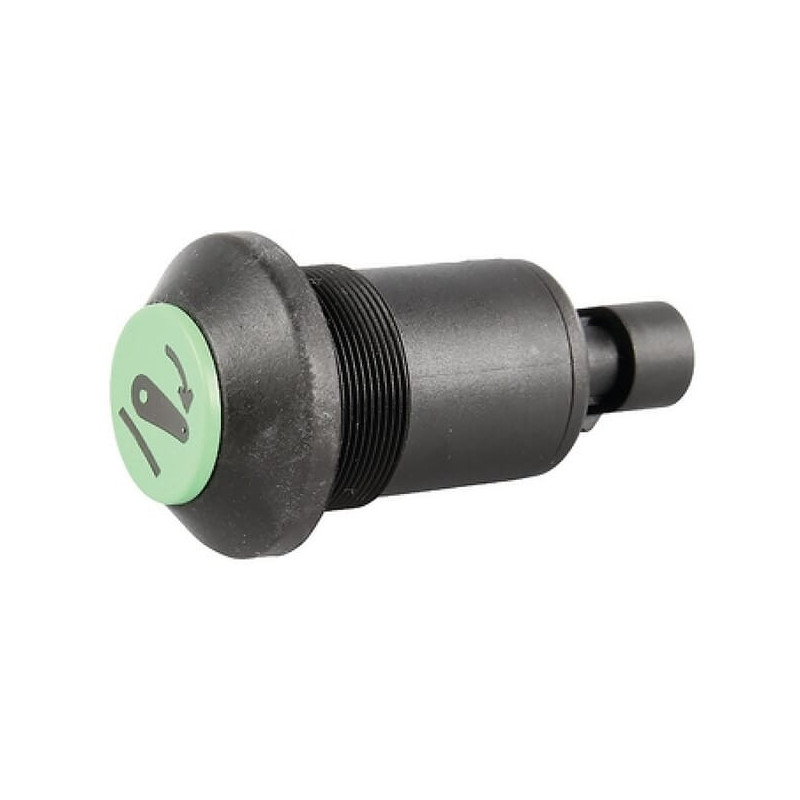 Przełącznik przyciskowy dolnego układu zawieszenia okrągły zielony Pneutron 11903005PN - dilagro.pl - 1