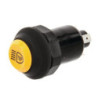 Przełącznik przyciskowy lamp górnych kabinowych okrągły żółty Pneutron 11130300PN - dilagro.pl - 1