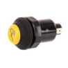 Przełącznik przyciskowy lamp roboczych okrągły żółty Pneutron 11130200PN - dilagro.pl - 1