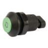 Przełącznik przyciskowy podnoszenia i opuszczania okrągły zielony Pneutron 11901002PN - dilagro.pl - 1
