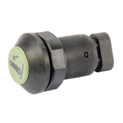 Przełącznik przyciskowy podnośnika okrągły zielony Pneutron 11908001PN - dilagro.pl - 1