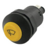 Przełącznik przyciskowy wycieraczki okrągły żółty Pneutron 11140100PN - dilagro.pl - 1